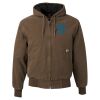 Men's Tall Cheyenne Boulder Cloth™ Hooded Jacket with Tricot Quilt Lining Thumbnail