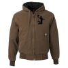 Men's Tall Cheyenne Boulder Cloth™ Hooded Jacket with Tricot Quilt Lining Thumbnail