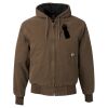 Men's Tall Cheyenne Boulder Cloth™ Hooded Jacket with Tricot Quilt Lining Thumbnail