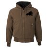 Men's Tall Cheyenne Boulder Cloth™ Hooded Jacket with Tricot Quilt Lining Thumbnail