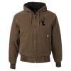 Men's Tall Cheyenne Boulder Cloth™ Hooded Jacket with Tricot Quilt Lining Thumbnail