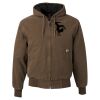 Men's Tall Cheyenne Boulder Cloth™ Hooded Jacket with Tricot Quilt Lining Thumbnail