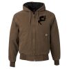 Men's Tall Cheyenne Boulder Cloth™ Hooded Jacket with Tricot Quilt Lining Thumbnail