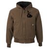Men's Tall Cheyenne Boulder Cloth™ Hooded Jacket with Tricot Quilt Lining Thumbnail