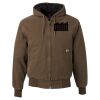 Men's Tall Cheyenne Boulder Cloth™ Hooded Jacket with Tricot Quilt Lining Thumbnail