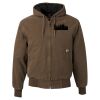 Men's Tall Cheyenne Boulder Cloth™ Hooded Jacket with Tricot Quilt Lining Thumbnail