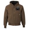 Men's Tall Cheyenne Boulder Cloth™ Hooded Jacket with Tricot Quilt Lining Thumbnail