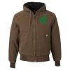 Men's Tall Cheyenne Boulder Cloth™ Hooded Jacket with Tricot Quilt Lining Thumbnail