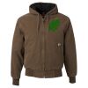Men's Tall Cheyenne Boulder Cloth™ Hooded Jacket with Tricot Quilt Lining Thumbnail