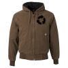 Men's Tall Cheyenne Boulder Cloth™ Hooded Jacket with Tricot Quilt Lining Thumbnail