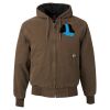 Men's Tall Cheyenne Boulder Cloth™ Hooded Jacket with Tricot Quilt Lining Thumbnail
