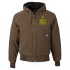 Men's Tall Cheyenne Boulder Cloth™ Hooded Jacket with Tricot Quilt Lining Thumbnail