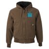 Men's Tall Cheyenne Boulder Cloth™ Hooded Jacket with Tricot Quilt Lining Thumbnail