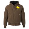 Men's Tall Cheyenne Boulder Cloth™ Hooded Jacket with Tricot Quilt Lining Thumbnail