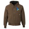 Men's Tall Cheyenne Boulder Cloth™ Hooded Jacket with Tricot Quilt Lining Thumbnail