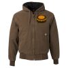 Men's Tall Cheyenne Boulder Cloth™ Hooded Jacket with Tricot Quilt Lining Thumbnail