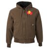 Men's Tall Cheyenne Boulder Cloth™ Hooded Jacket with Tricot Quilt Lining Thumbnail