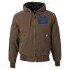 Men's Tall Cheyenne Boulder Cloth™ Hooded Jacket with Tricot Quilt Lining Thumbnail