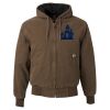 Men's Tall Cheyenne Boulder Cloth™ Hooded Jacket with Tricot Quilt Lining Thumbnail
