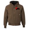 Men's Tall Cheyenne Boulder Cloth™ Hooded Jacket with Tricot Quilt Lining Thumbnail