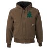 Men's Tall Cheyenne Boulder Cloth™ Hooded Jacket with Tricot Quilt Lining Thumbnail