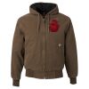 Men's Tall Cheyenne Boulder Cloth™ Hooded Jacket with Tricot Quilt Lining Thumbnail