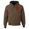Men's Tall Cheyenne Boulder Cloth™ Hooded Jacket with Tricot Quilt Lining Thumbnail