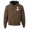 Men's Tall Cheyenne Boulder Cloth™ Hooded Jacket with Tricot Quilt Lining Thumbnail