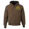 Men's Tall Cheyenne Boulder Cloth™ Hooded Jacket with Tricot Quilt Lining Thumbnail