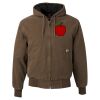 Men's Tall Cheyenne Boulder Cloth™ Hooded Jacket with Tricot Quilt Lining Thumbnail