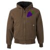 Men's Tall Cheyenne Boulder Cloth™ Hooded Jacket with Tricot Quilt Lining Thumbnail