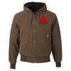 Men's Tall Cheyenne Boulder Cloth™ Hooded Jacket with Tricot Quilt Lining Thumbnail