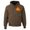 Men's Tall Cheyenne Boulder Cloth™ Hooded Jacket with Tricot Quilt Lining Thumbnail