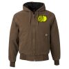 Men's Tall Cheyenne Boulder Cloth™ Hooded Jacket with Tricot Quilt Lining Thumbnail