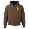Men's Tall Cheyenne Boulder Cloth™ Hooded Jacket with Tricot Quilt Lining Thumbnail