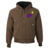Men's Tall Cheyenne Boulder Cloth™ Hooded Jacket with Tricot Quilt Lining Thumbnail
