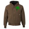 Men's Tall Cheyenne Boulder Cloth™ Hooded Jacket with Tricot Quilt Lining Thumbnail