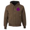 Men's Tall Cheyenne Boulder Cloth™ Hooded Jacket with Tricot Quilt Lining Thumbnail