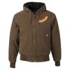 Men's Tall Cheyenne Boulder Cloth™ Hooded Jacket with Tricot Quilt Lining Thumbnail
