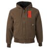Men's Tall Cheyenne Boulder Cloth™ Hooded Jacket with Tricot Quilt Lining Thumbnail