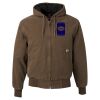 Men's Tall Cheyenne Boulder Cloth™ Hooded Jacket with Tricot Quilt Lining Thumbnail