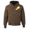 Men's Tall Cheyenne Boulder Cloth™ Hooded Jacket with Tricot Quilt Lining Thumbnail