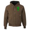 Men's Tall Cheyenne Boulder Cloth™ Hooded Jacket with Tricot Quilt Lining Thumbnail
