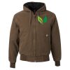 Men's Tall Cheyenne Boulder Cloth™ Hooded Jacket with Tricot Quilt Lining Thumbnail