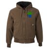Men's Tall Cheyenne Boulder Cloth™ Hooded Jacket with Tricot Quilt Lining Thumbnail
