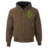 Men's Tall Cheyenne Boulder Cloth™ Hooded Jacket with Tricot Quilt Lining Thumbnail