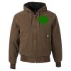 Men's Tall Cheyenne Boulder Cloth™ Hooded Jacket with Tricot Quilt Lining Thumbnail