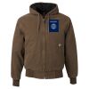 Men's Tall Cheyenne Boulder Cloth™ Hooded Jacket with Tricot Quilt Lining Thumbnail