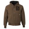 Men's Tall Cheyenne Boulder Cloth™ Hooded Jacket with Tricot Quilt Lining Thumbnail