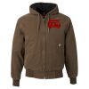 Men's Tall Cheyenne Boulder Cloth™ Hooded Jacket with Tricot Quilt Lining Thumbnail